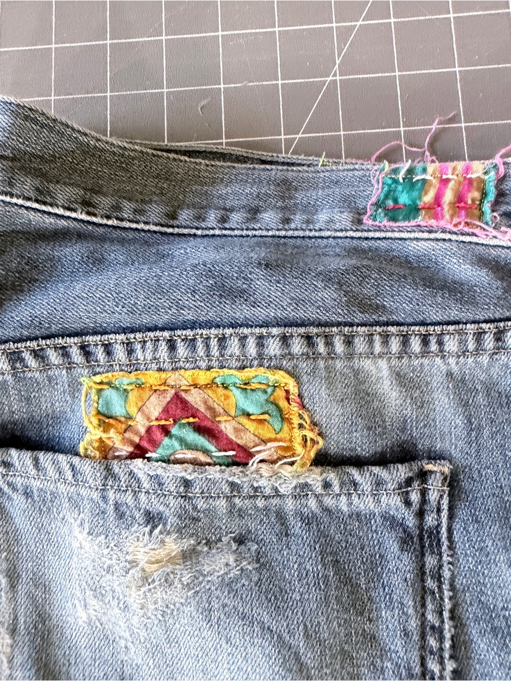 REWorked COH Corey Slouchy Slim Jeans - Picture 10 of 16